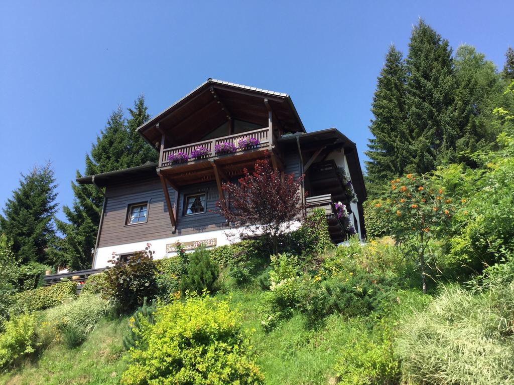 Apartment Haus Andrea Sankt Stefan im Lavanttal Eksteriør bilde