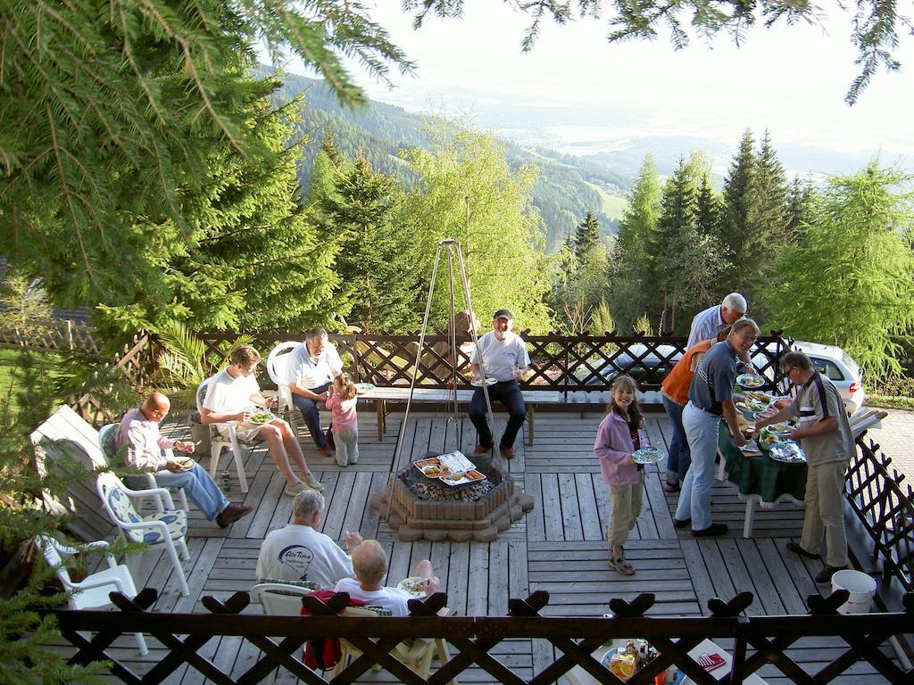 Apartment Haus Andrea Sankt Stefan im Lavanttal Eksteriør bilde