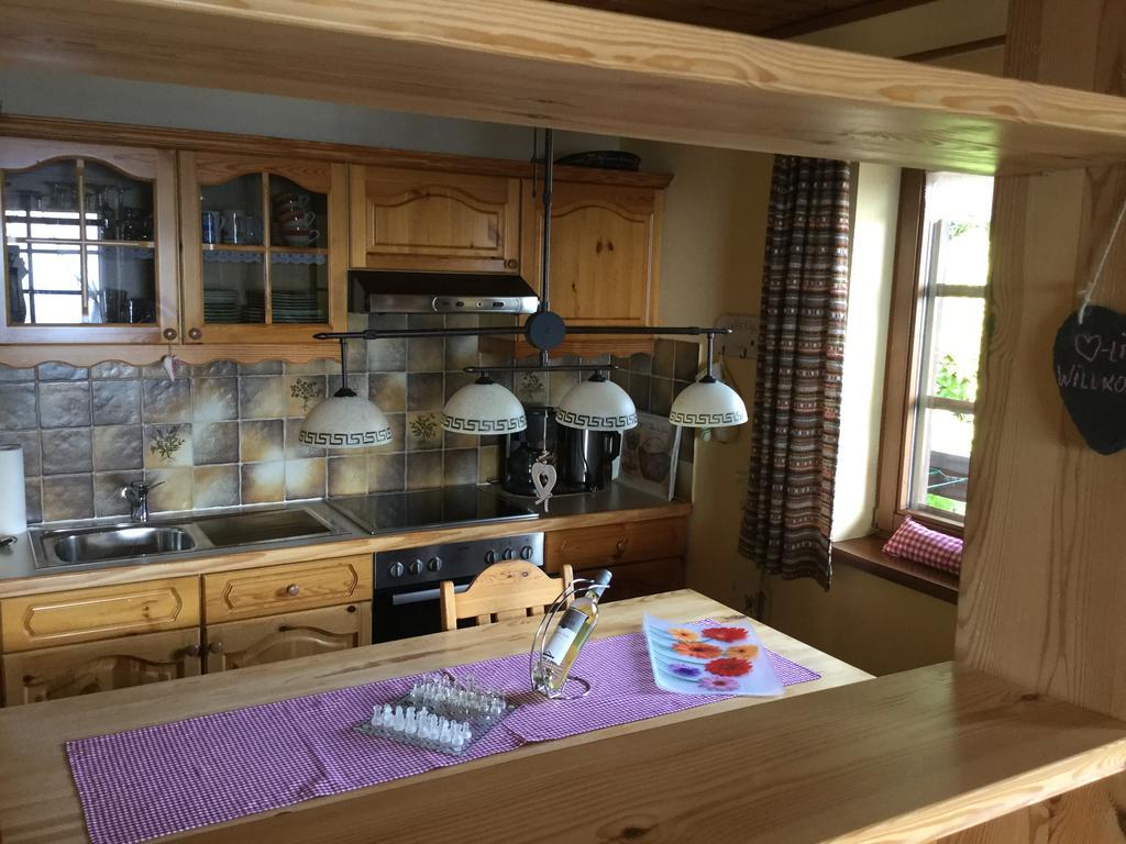 Apartment Haus Andrea Sankt Stefan im Lavanttal Eksteriør bilde