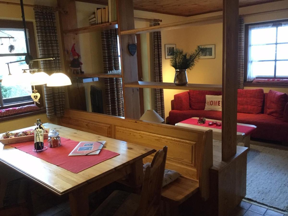 Apartment Haus Andrea Sankt Stefan im Lavanttal Eksteriør bilde